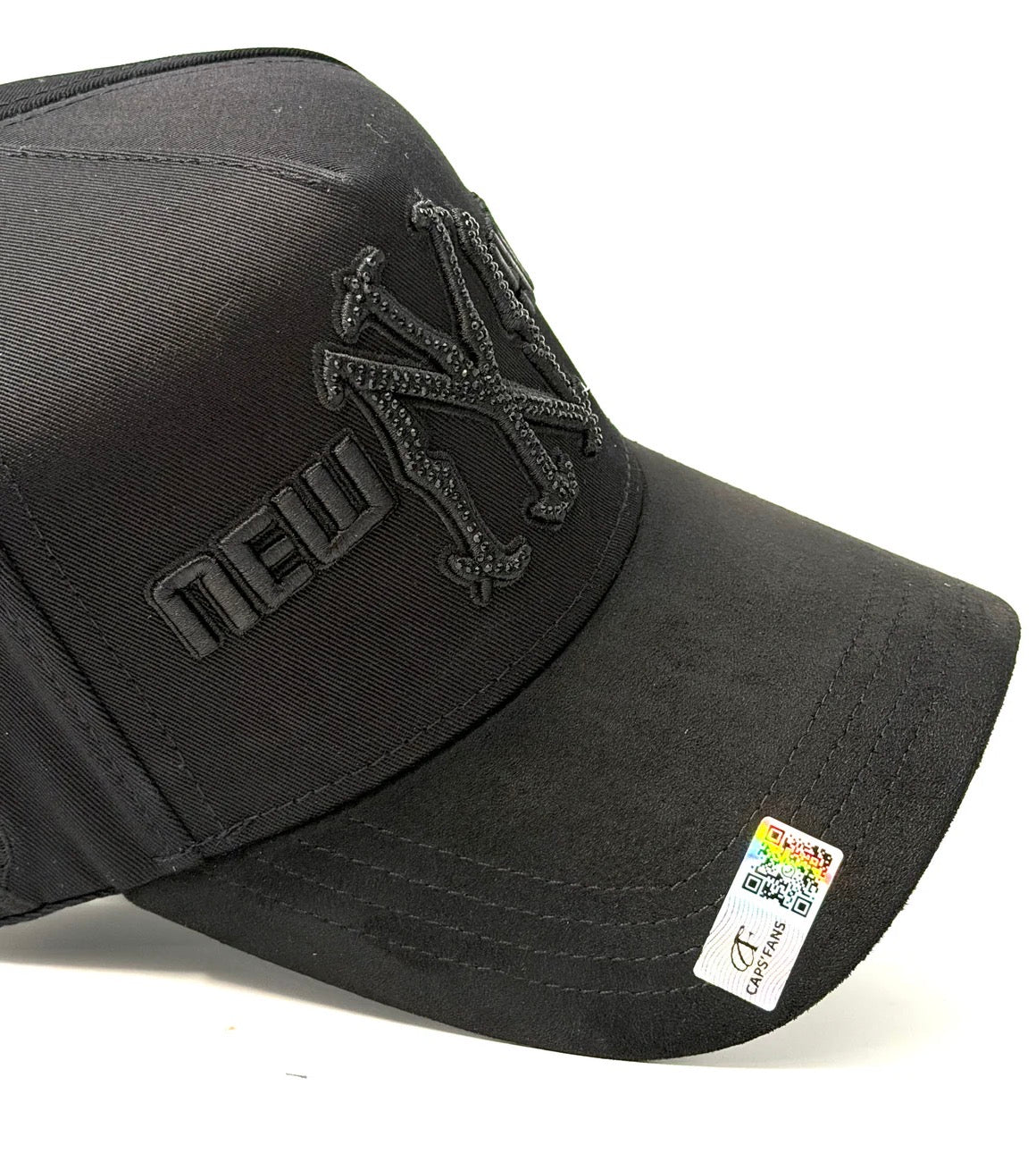 NY Blackout Edition SnapBack
