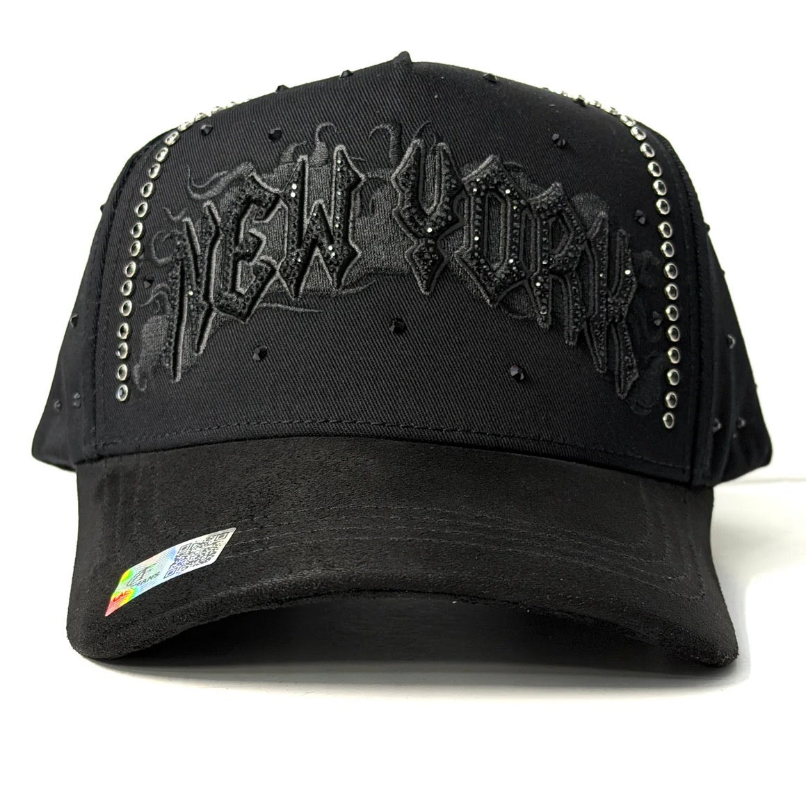 Ny total BLK skull