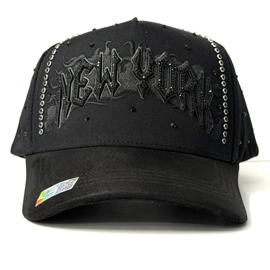 Ny total BLK skull