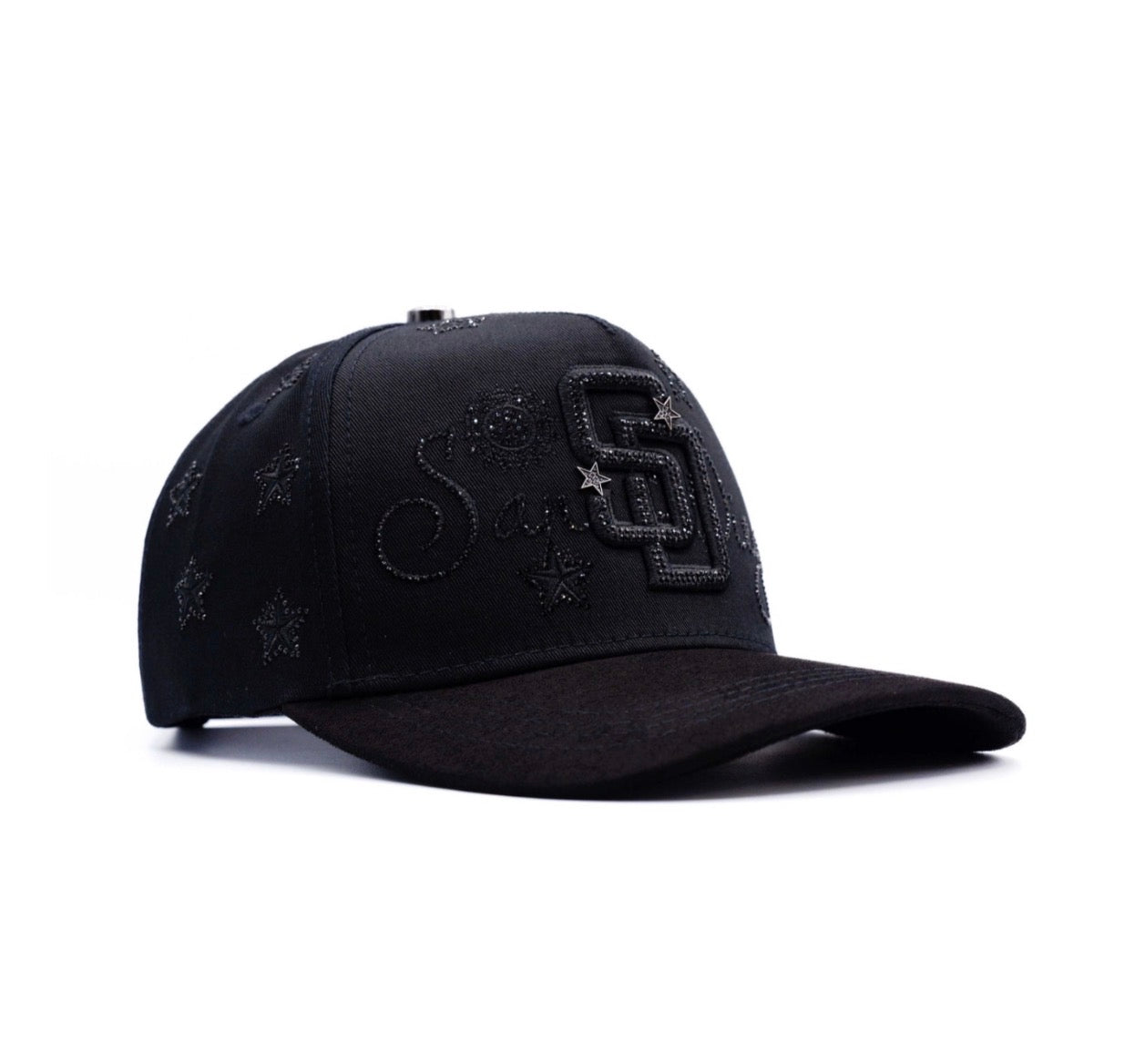SD star total BLK