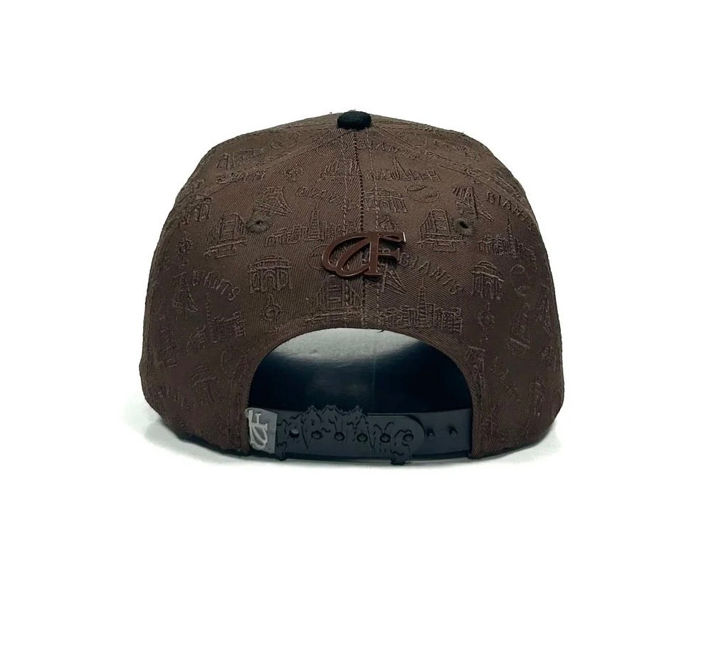 S F coffee BLK