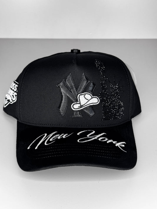 NY Sombrero Crystal