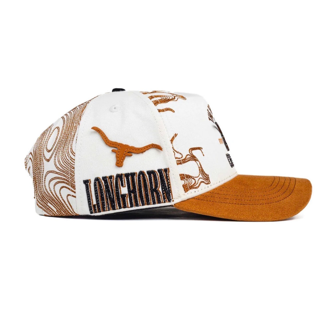 TKR Longhorn white
