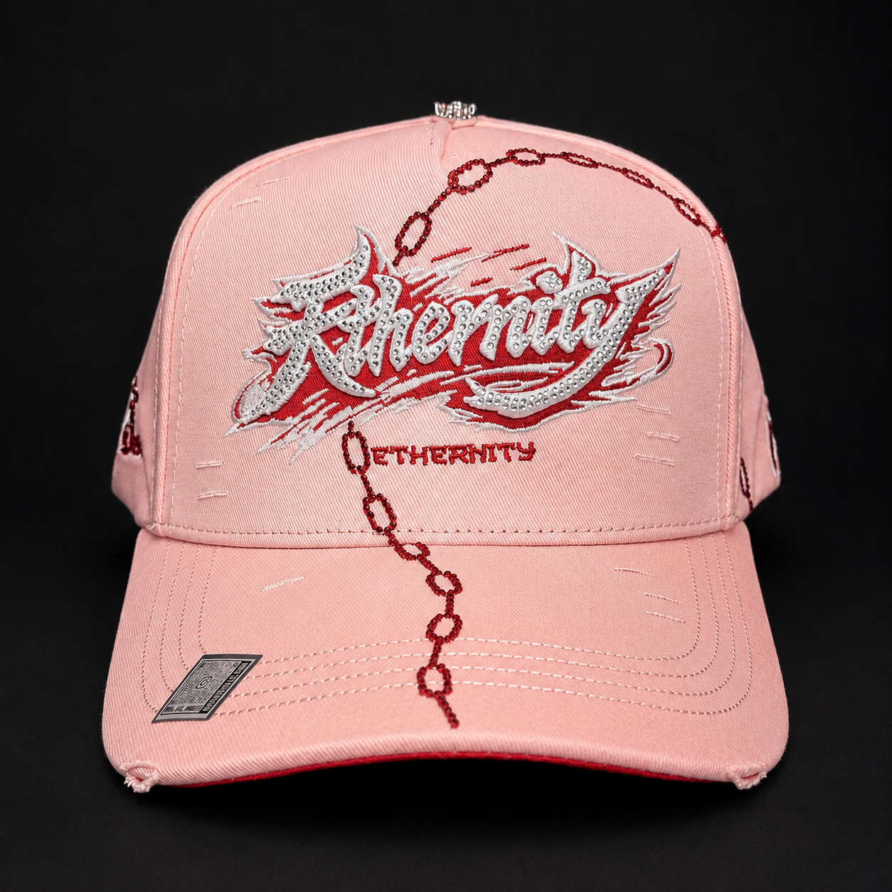 Ethernity pink red