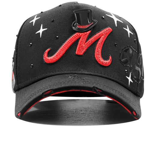 Magic mystic red