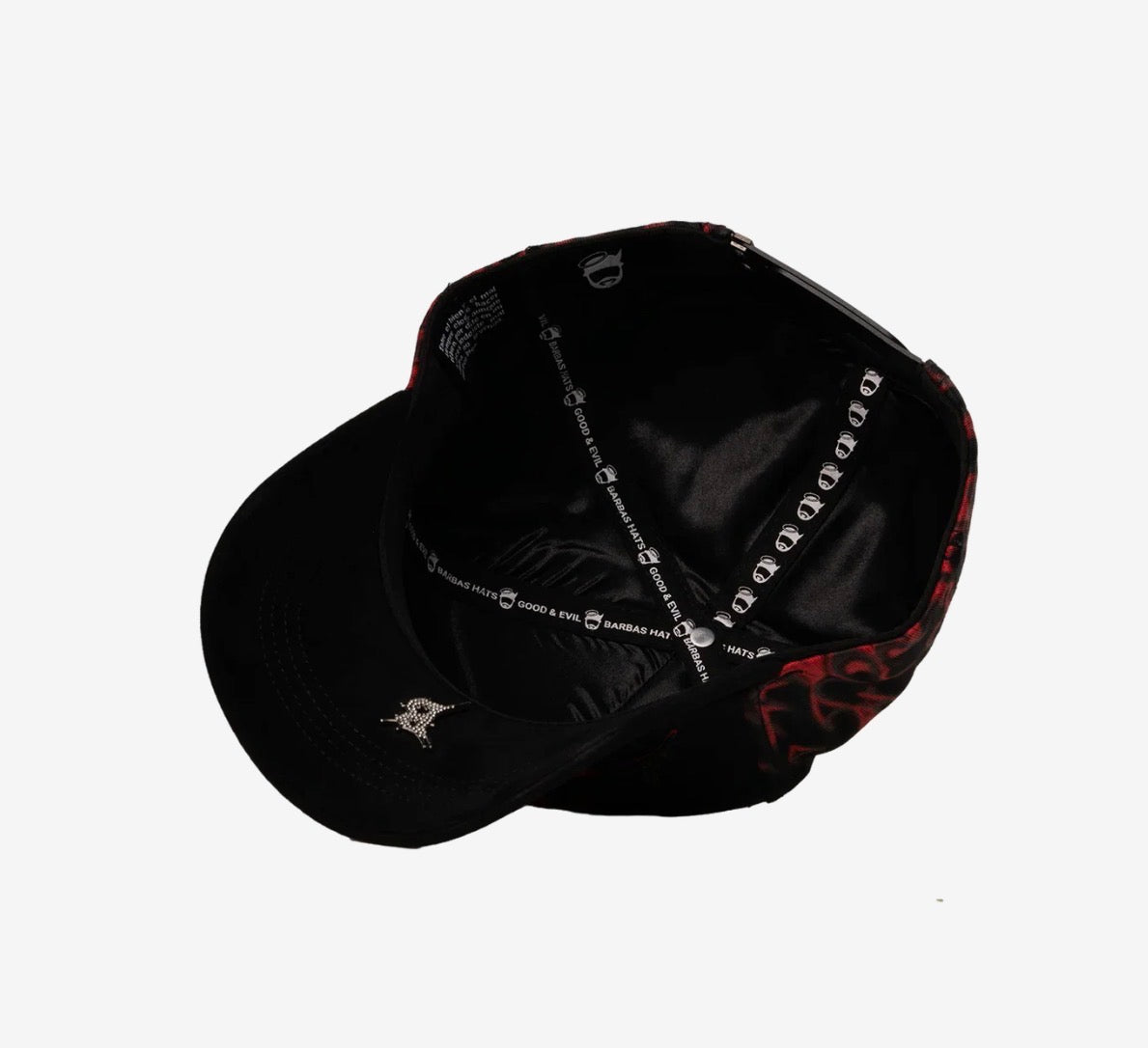 BARBAS Born Crazy (only hat)