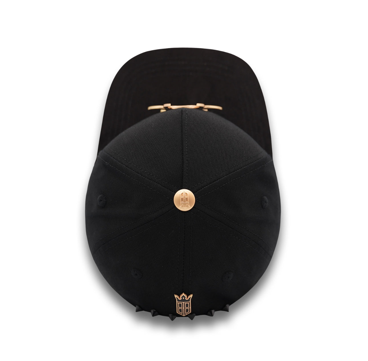 Virus Antrax Rose Gold SnapBack Hat