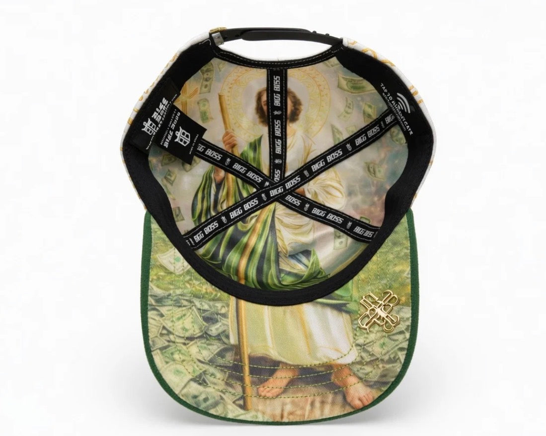 San judas star blk gold