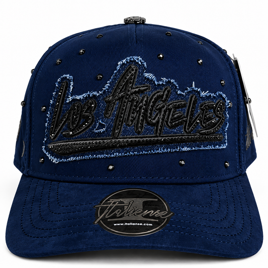 Los angeles blue navy