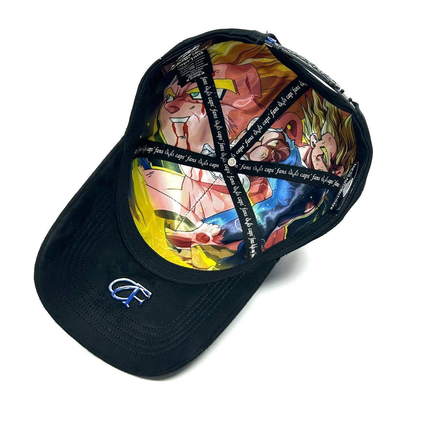 Vegueta BLK Blue