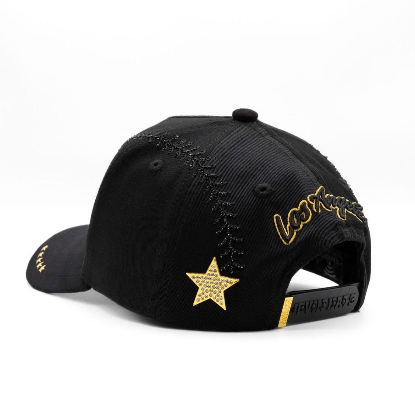 DoDgrs BLK gold