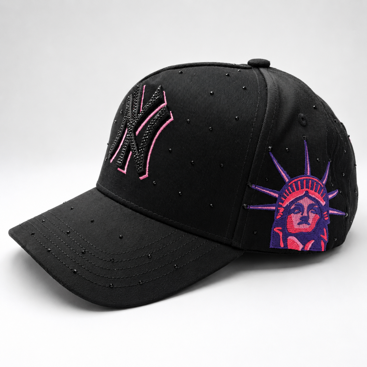 Ny cristales Pink
