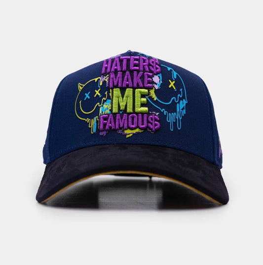 Hater make me famous