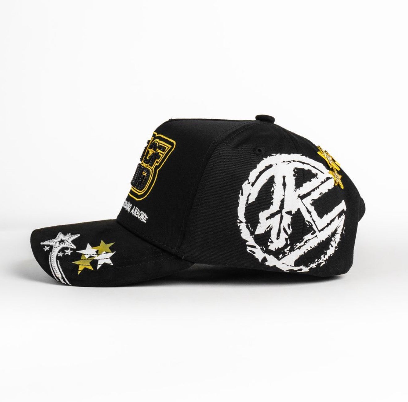 One of a Kind gold blk