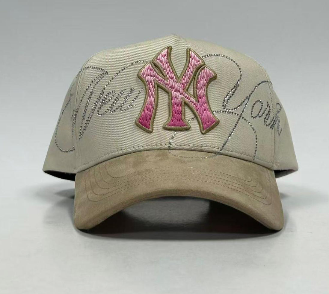 NY PINK BEIGE