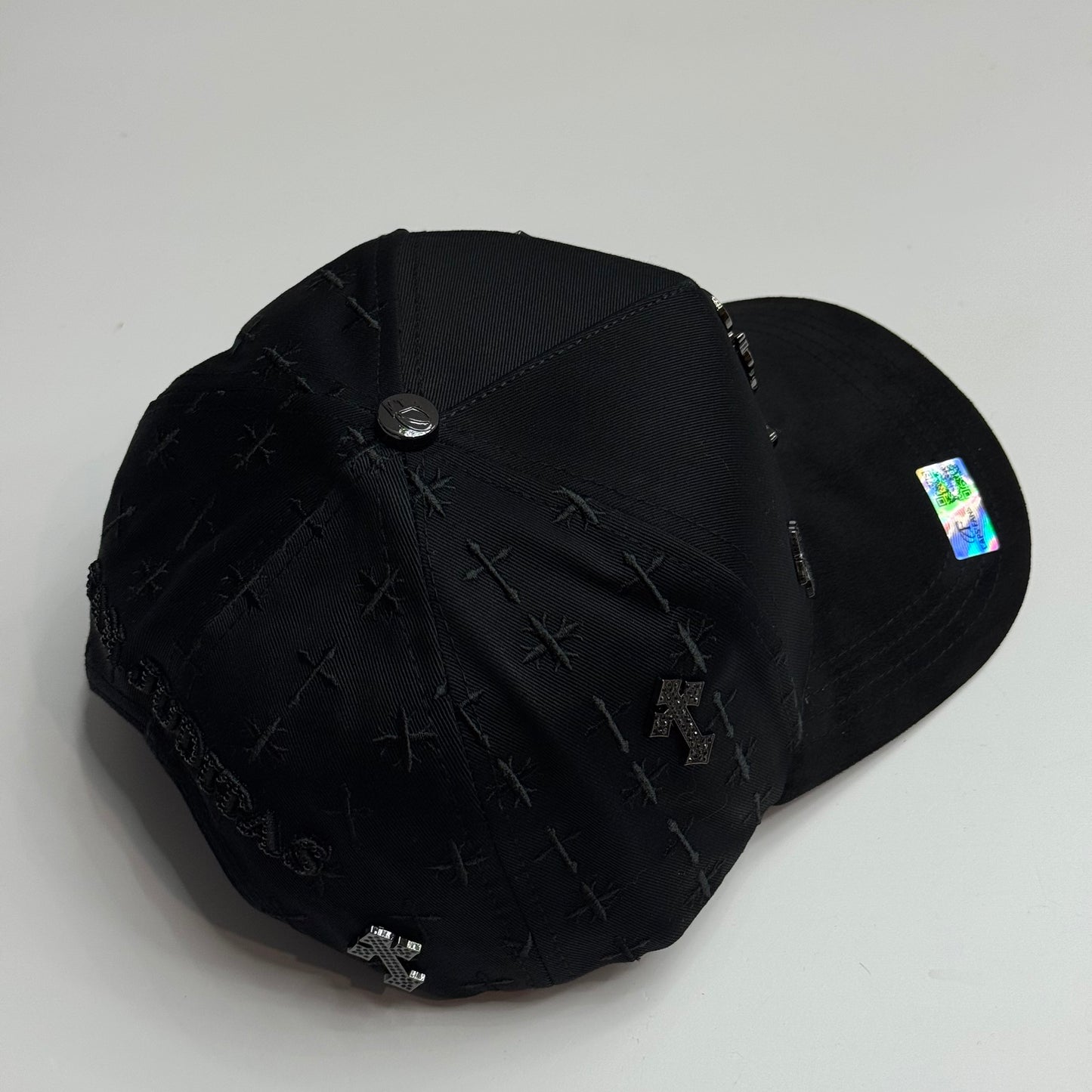 San Juditas Total BLK