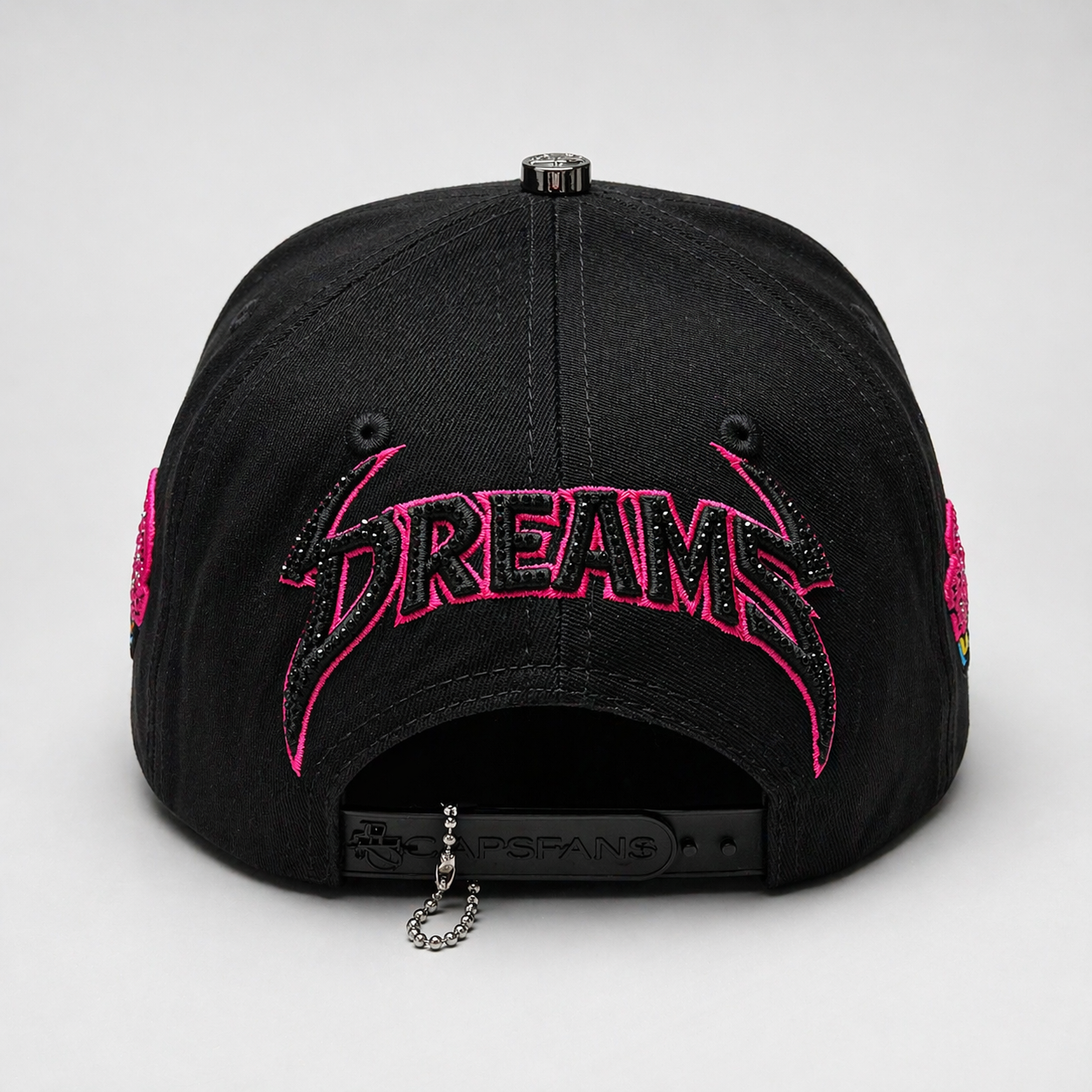 A Dream BLK pink