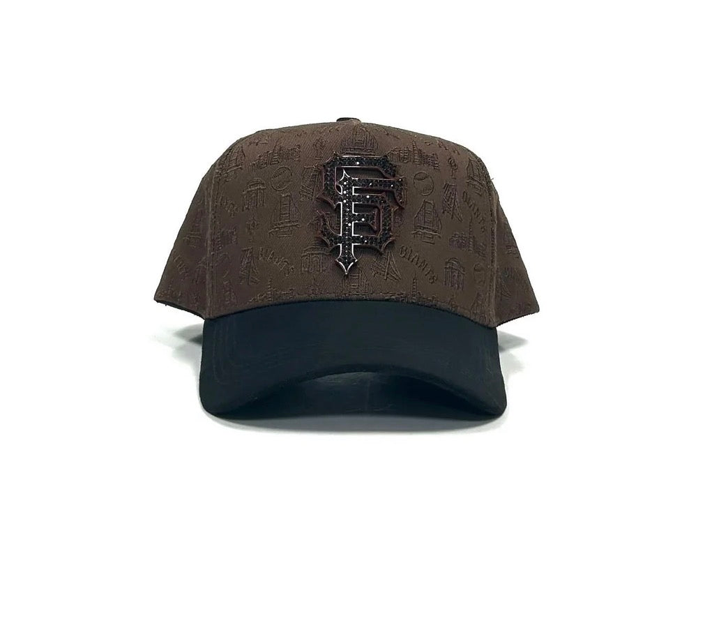 S F coffee BLK
