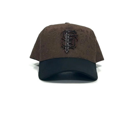 S F coffee BLK