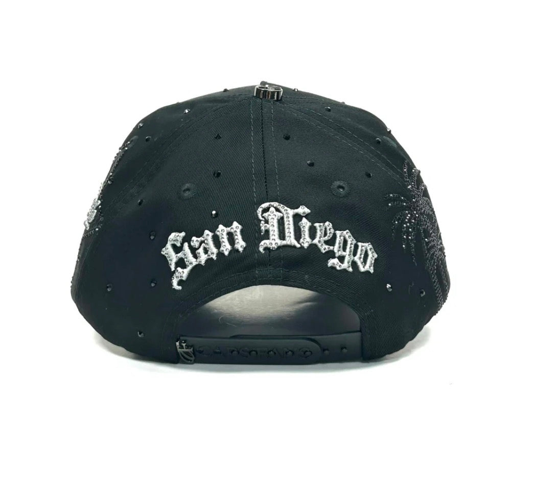 SD cristales BLK gray