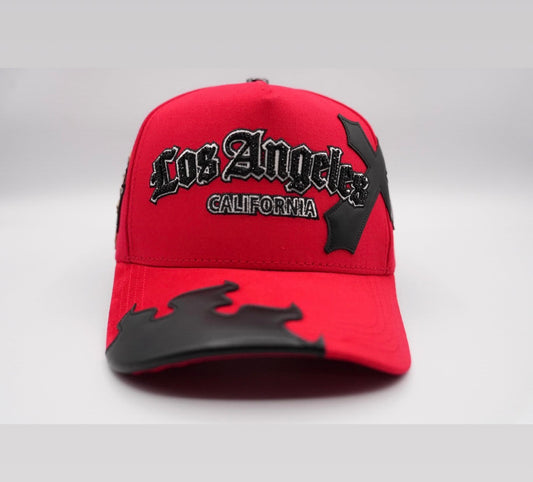 Angeles red