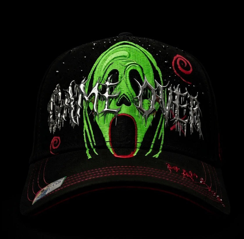 Scream bb BLK (full set)