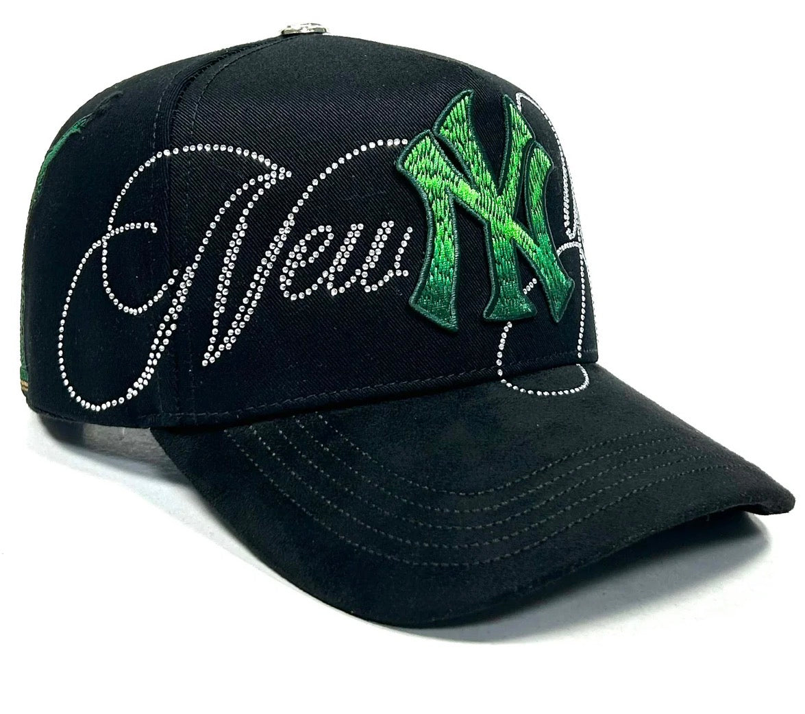 Ny BLK Green