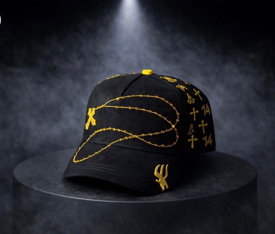 Exodo 14-14 BLK Gold