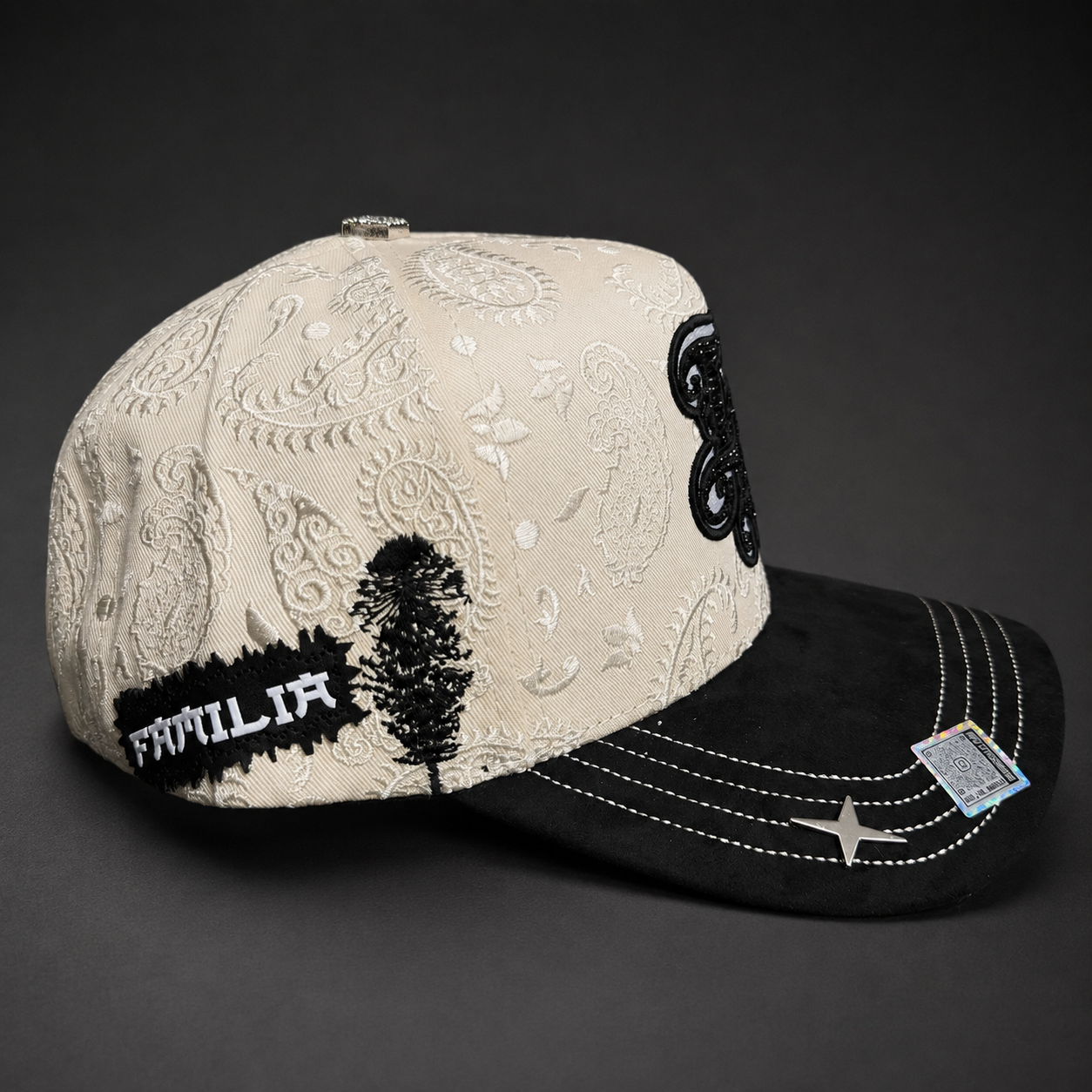 La cream BLK (familia)