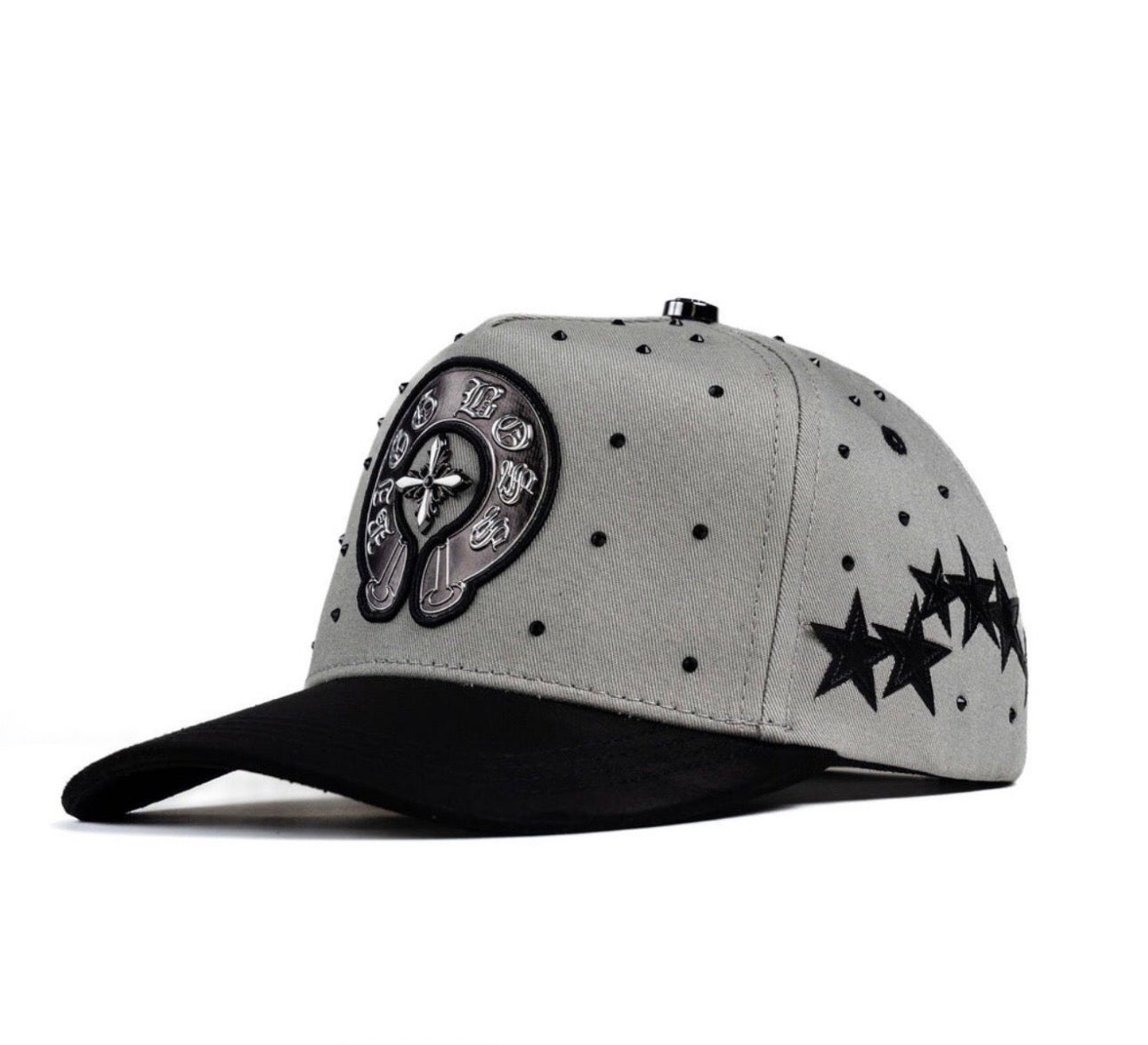 CHROME GRAY BIGG BOSS