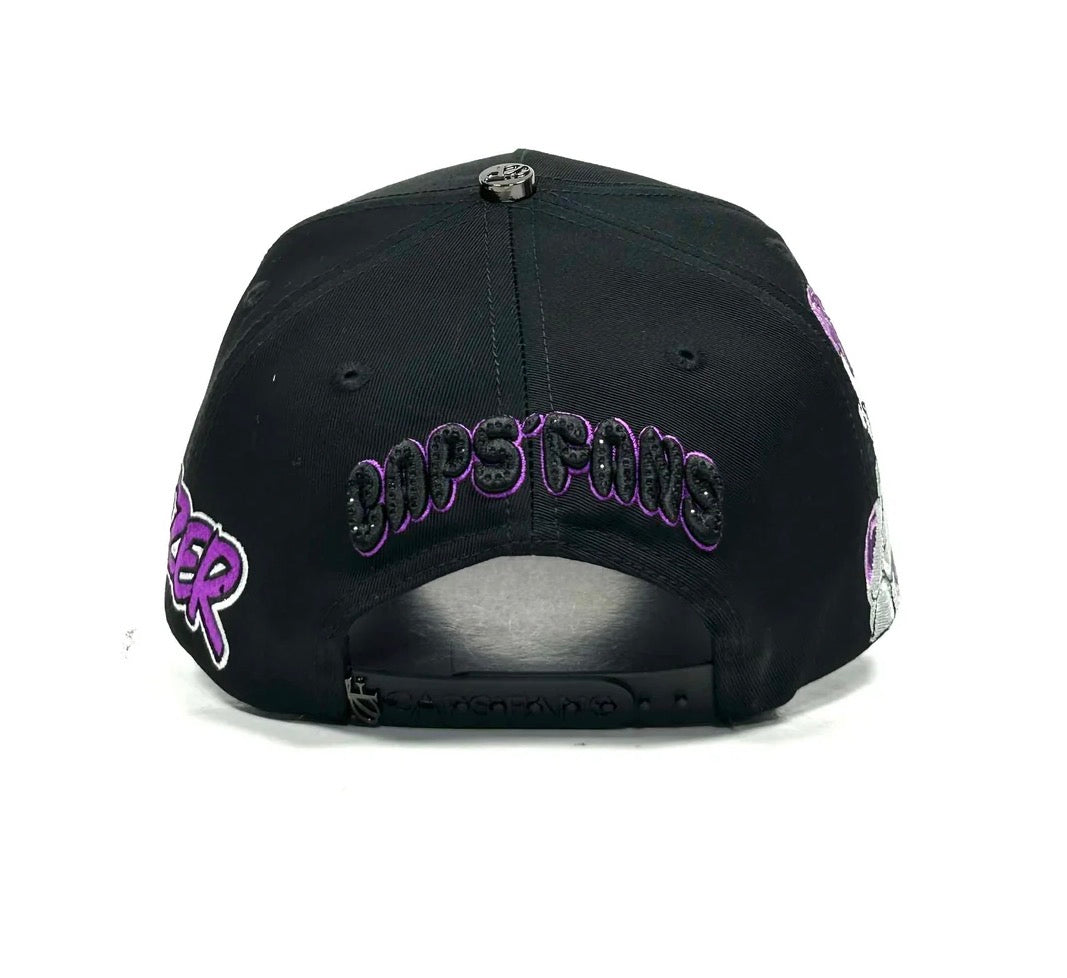 Freezer BLK purpple