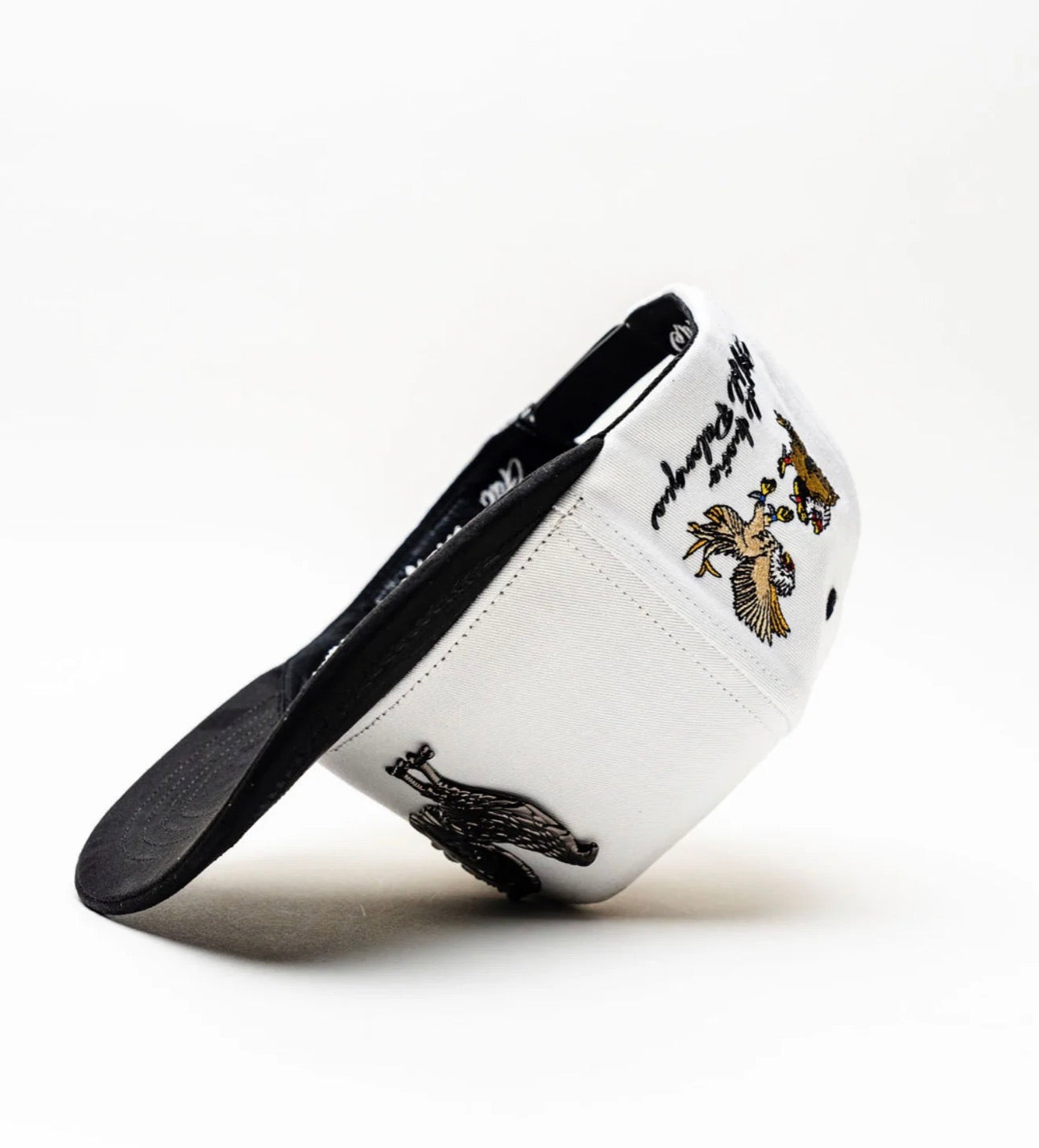 Gallo White BlK