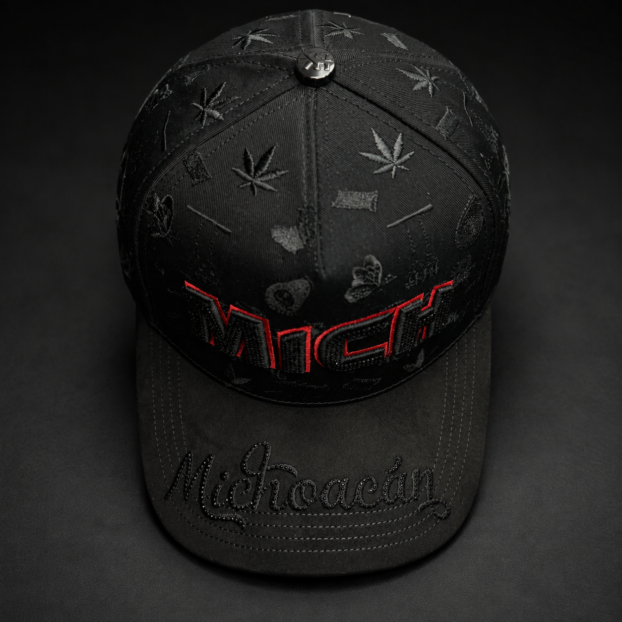 Michoacán BLK red
