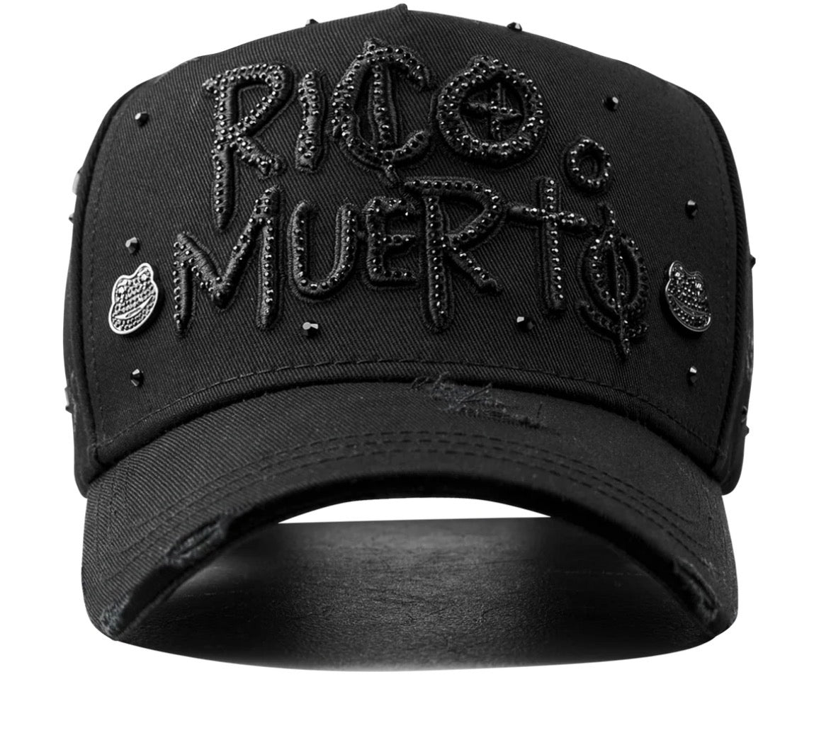 Rico & Muerto total BLK