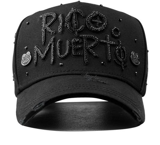 Rico & Muerto total BLK