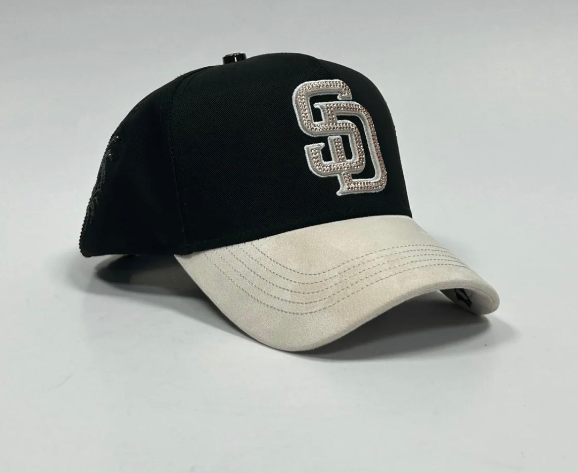 SD cristales BLK White