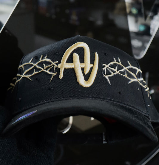 AV Espinas BLK Crystal