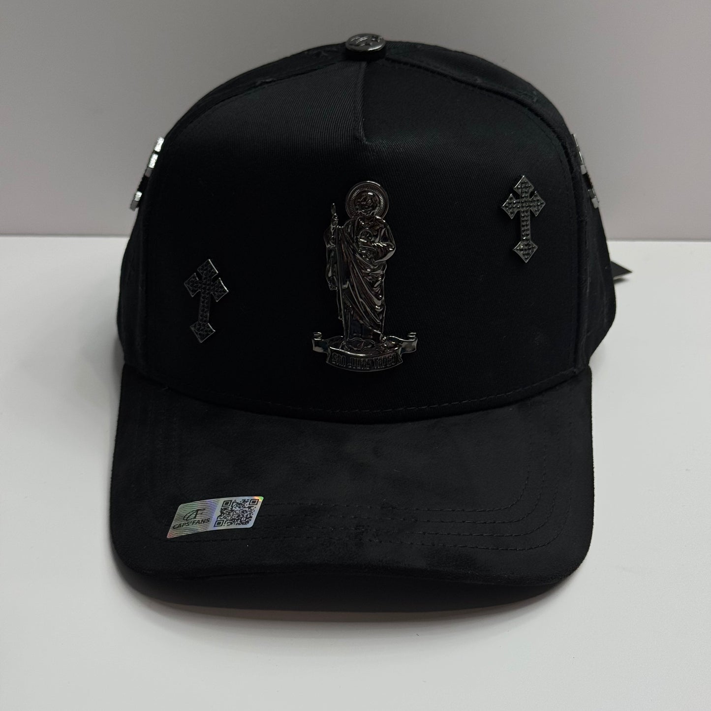 San Juditas Total BLK