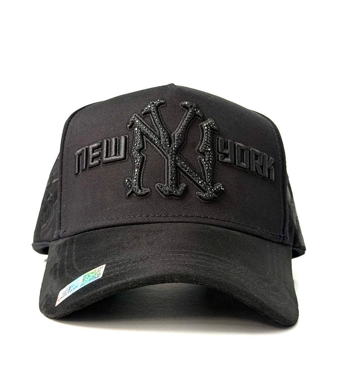 NY Blackout Edition SnapBack