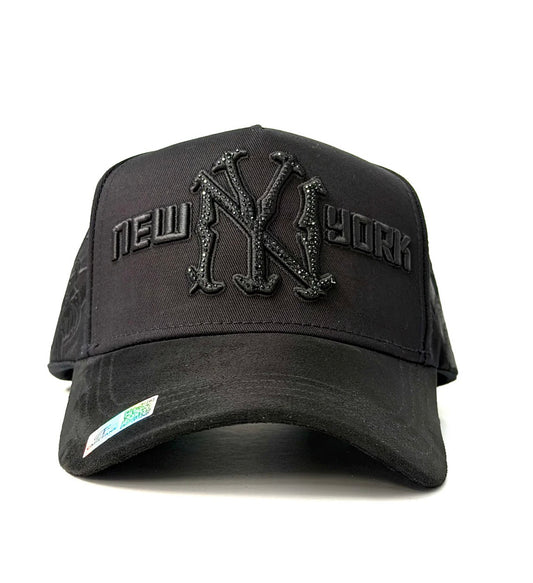NY Blackout Edition SnapBack