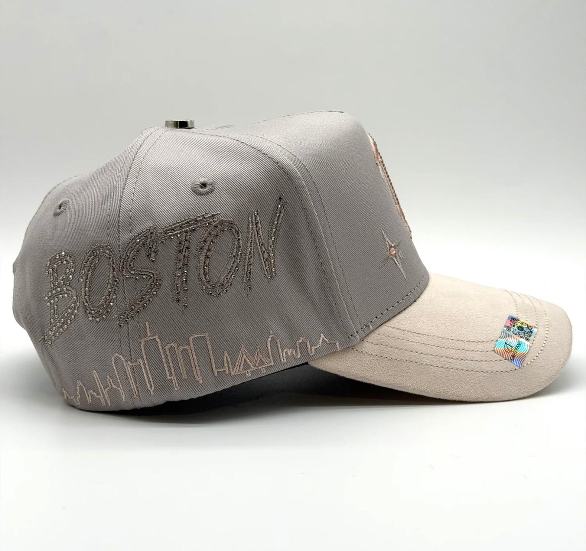 B city gray beige