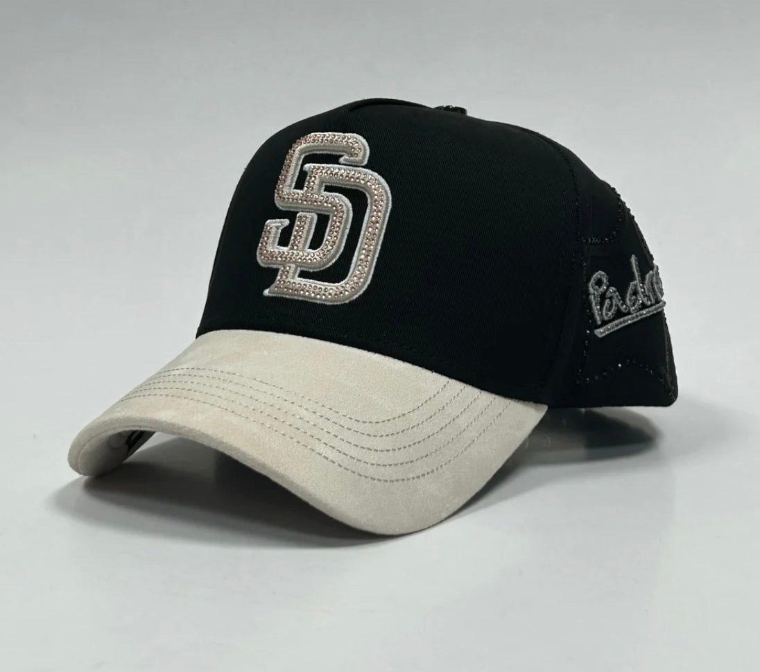 SD cristales BLK White