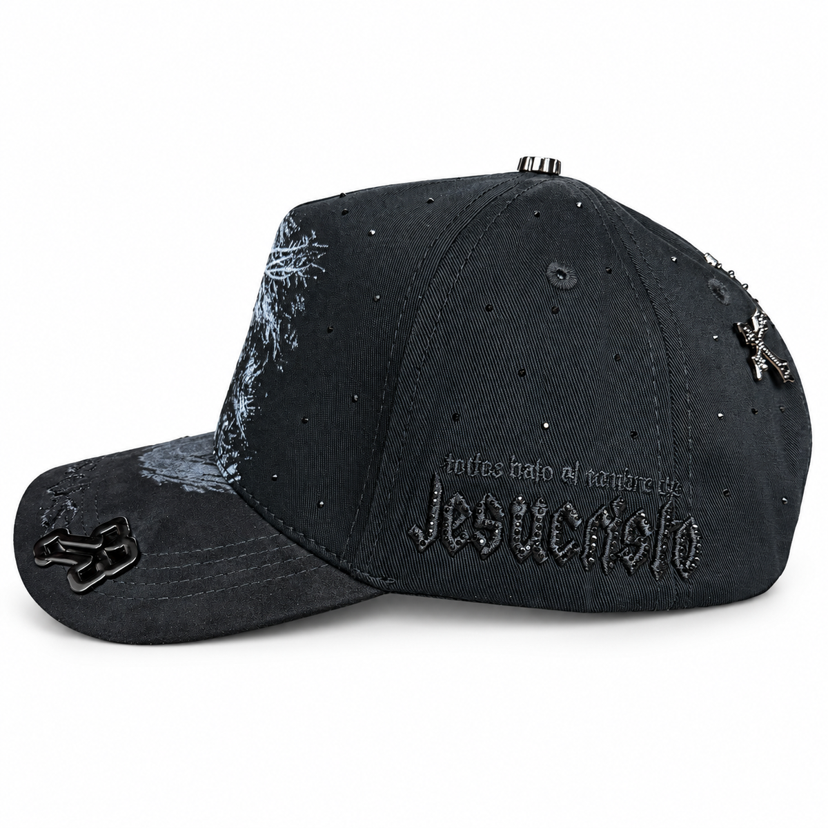Jesucristo holy premium hat (full set)