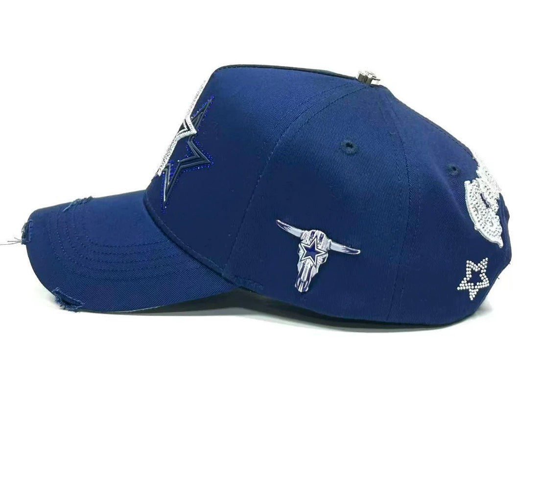 Stars Blue Cowboys