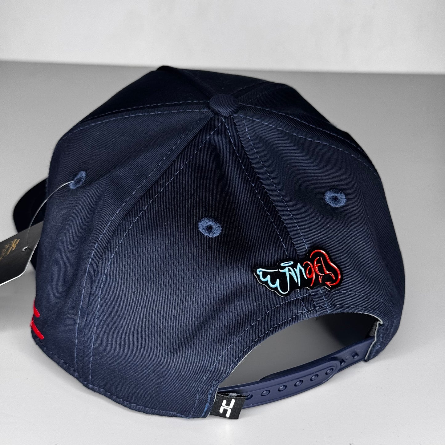 Angels & Devils Blue Navy