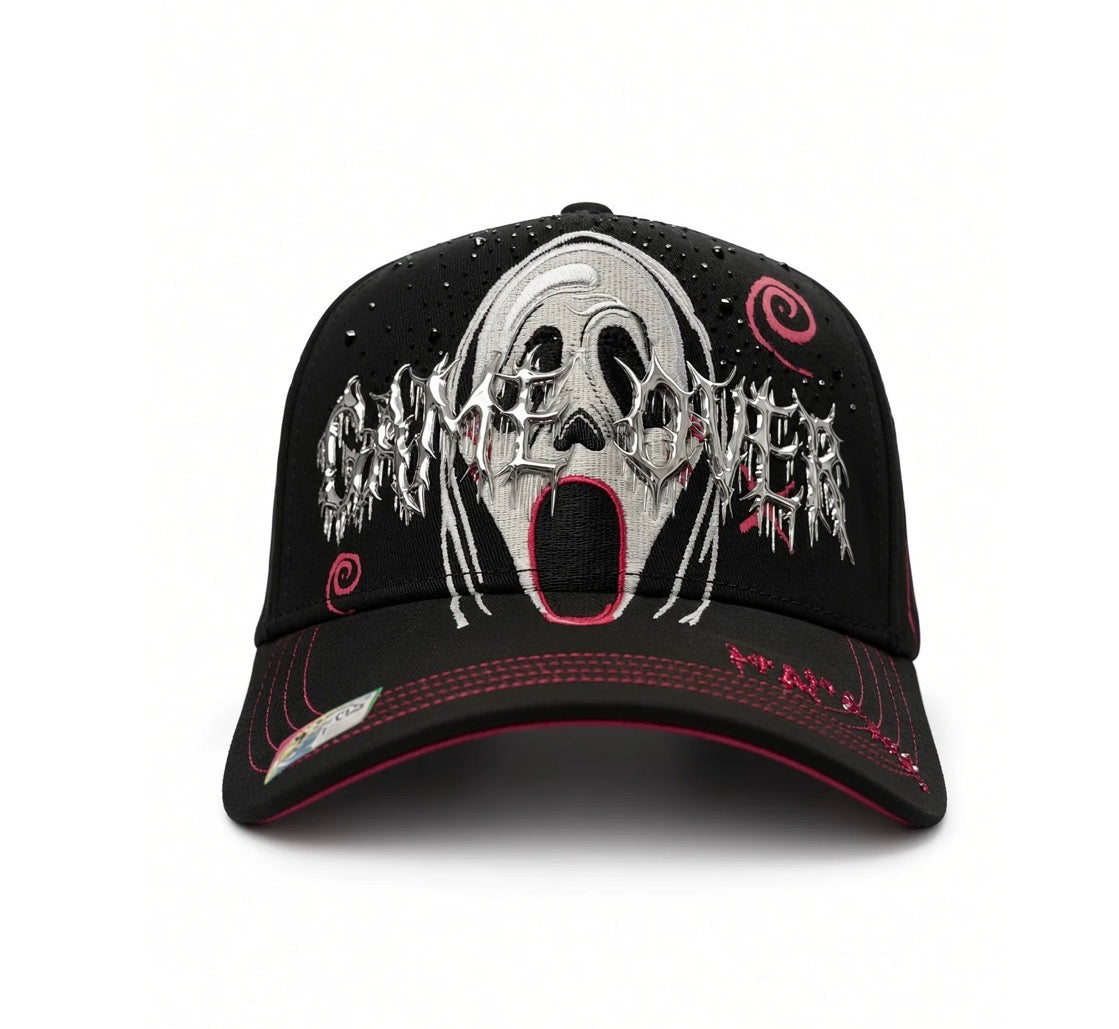 Scream bb BLK (full set)
