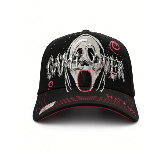 Scream bb BLK (full set)