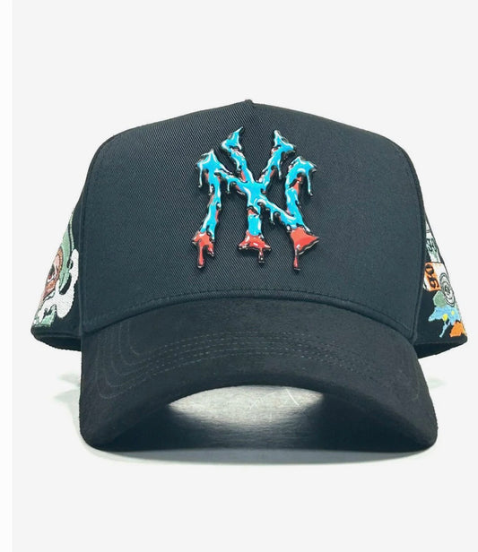 NY Paint BLK