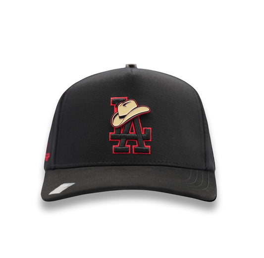 LA Sombrero Red