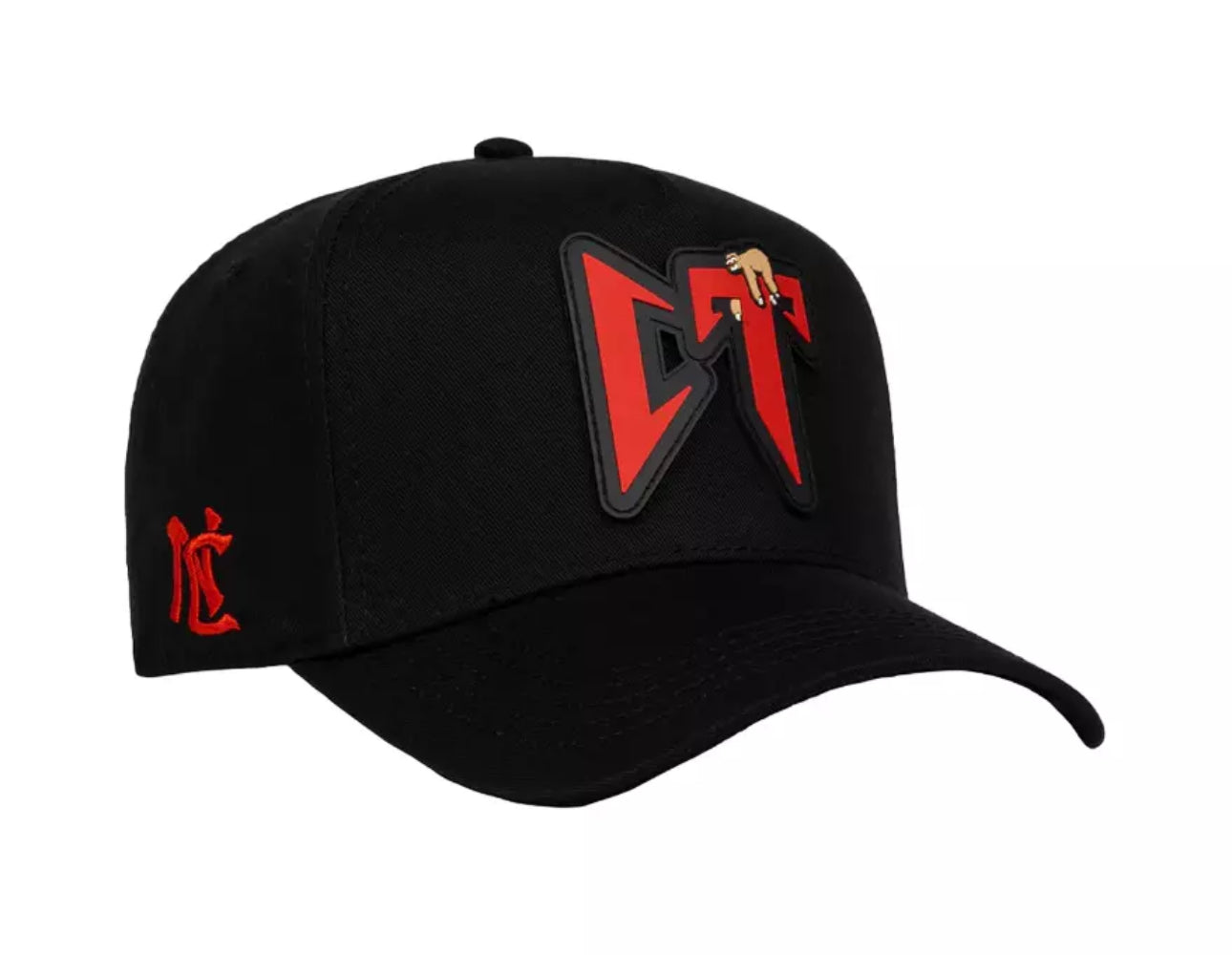 CT JC Red
